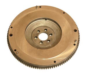 Car Flywheel Replacement